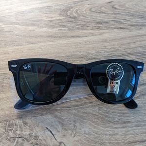 Ray-Ban Wayfarer Classic, Black